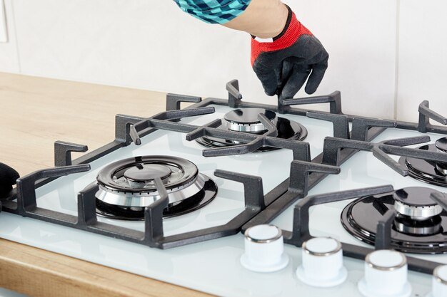 Gas Stove Repair & Maintenance